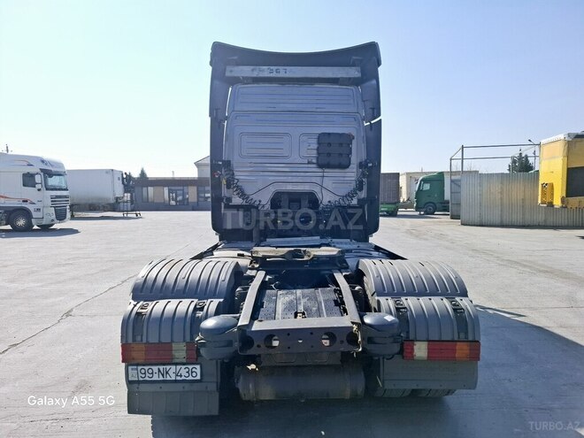 Mercedes Axor 1840 2007, 306,705 km - 12.0 l - Bakı