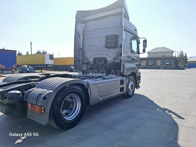 Mercedes Axor 1840 2007, 306,705 km - 12.0 l - Bakı