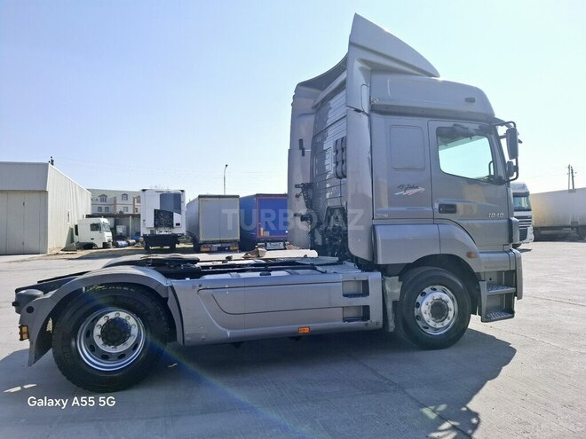 Mercedes Axor 1840 2007, 306,705 km - 12.0 l - Bakı