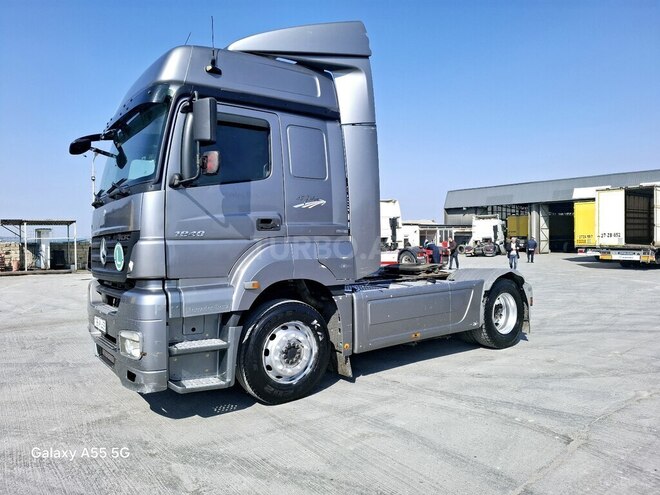 Mercedes Axor 1840 2007, 306,705 km - 12.0 l - Bakı