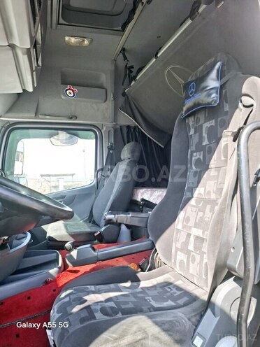 Mercedes Axor 1840 2007, 306,705 km - 12.0 l - Bakı