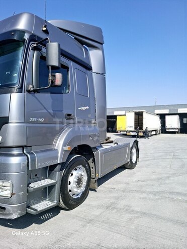 Mercedes Axor 1840 2007, 306,705 km - 12.0 l - Bakı