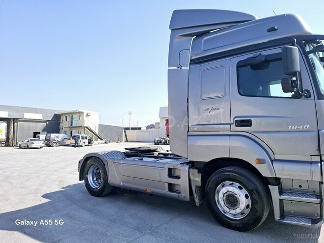 Mercedes Axor 1840 2007, 306,705 km - 12.0 l - Bakı