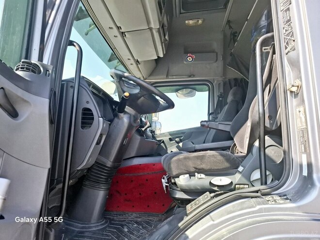 Mercedes Axor 1840 2007, 306,705 km - 12.0 l - Bakı