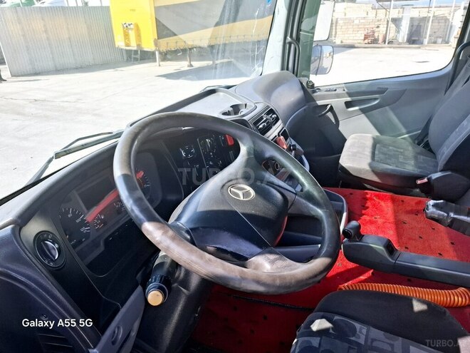 Mercedes Axor 1840 2007, 306,705 km - 12.0 l - Bakı