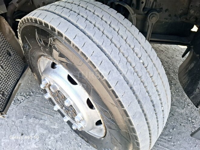 Mercedes Axor 1840 2007, 306,705 km - 12.0 l - Bakı