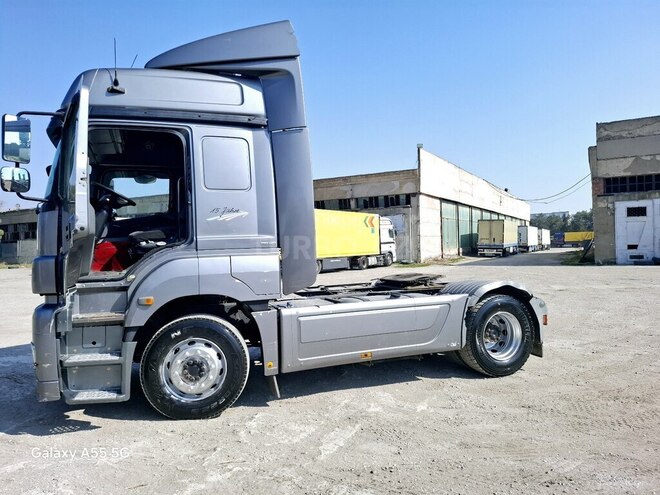 Mercedes Axor 1840 2007, 306,705 km - 12.0 l - Bakı