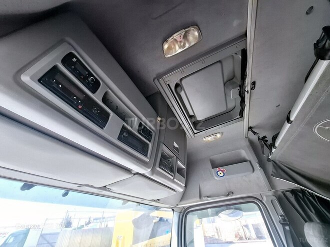 Mercedes Axor 1840 2007, 306,705 km - 12.0 l - Bakı