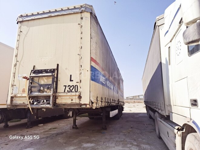 Mercedes Axor 1840 2007, 306,705 km - 12.0 l - Bakı