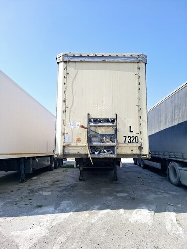Mercedes Axor 1840 2007, 306,705 km - 12.0 l - Bakı