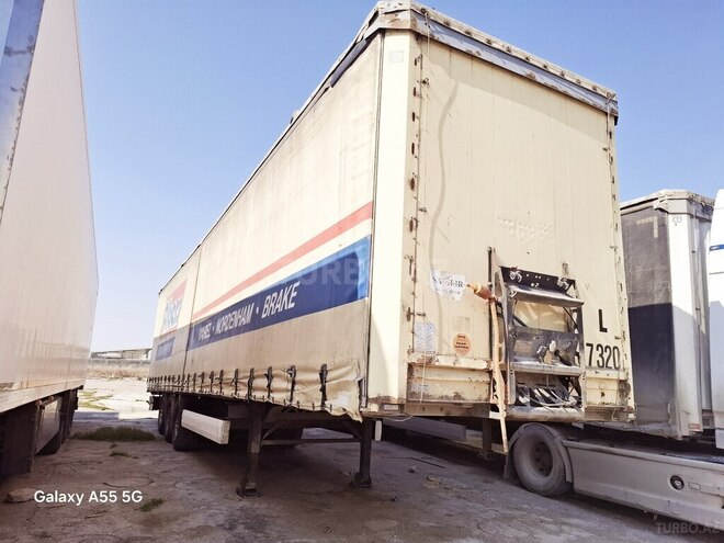 Mercedes Axor 1840 2007, 306,705 km - 12.0 l - Bakı