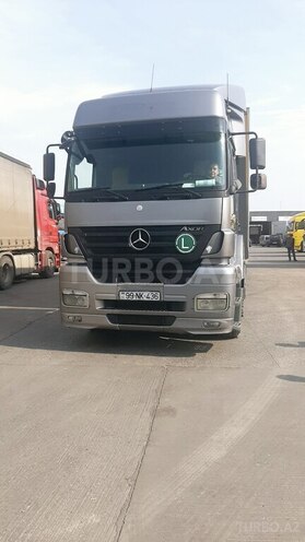 Mercedes Axor 1840 2007, 306,705 km - 12.0 l - Bakı