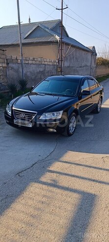 Hyundai Sonata 2009, 208,679 km - 2.4 l - Bakı