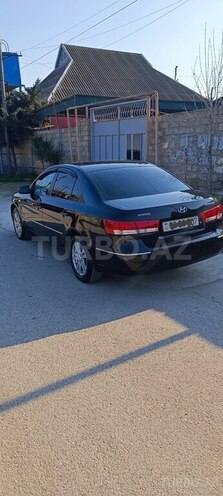 Hyundai Sonata 2009, 208,679 km - 2.4 l - Bakı