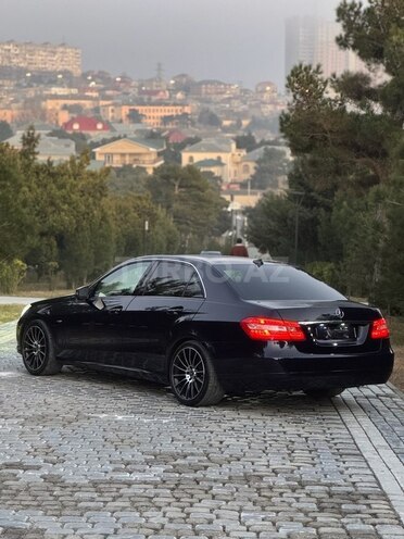 Mercedes E 200 d 2011, 300,000 km - 2.2 l - Bakı