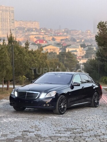 Mercedes E 200 d 2011, 300,000 km - 2.2 l - Bakı