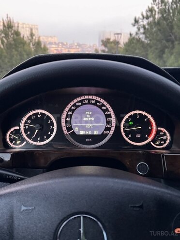 Mercedes E 200 d 2011, 300,000 km - 2.2 l - Bakı