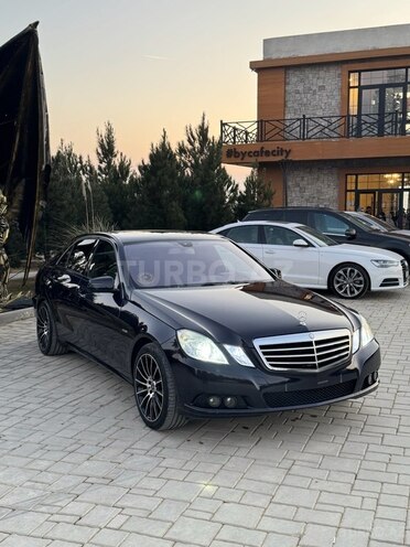 Mercedes E 200 d 2011, 300,000 km - 2.2 l - Bakı