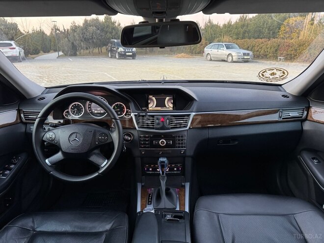 Mercedes E 200 d 2011, 300,000 km - 2.2 l - Bakı