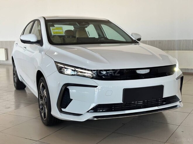 Geely Emgrand 2024, 0 km - 1.5 l - Bakı