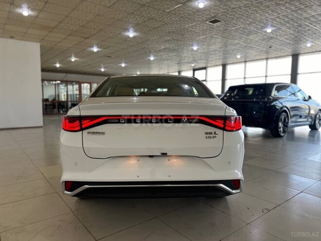 Geely Emgrand 2024, 0 km - 1.5 l - Bakı
