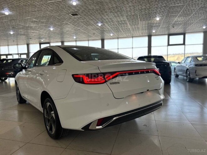 Geely Emgrand 2024, 0 km - 1.5 l - Bakı