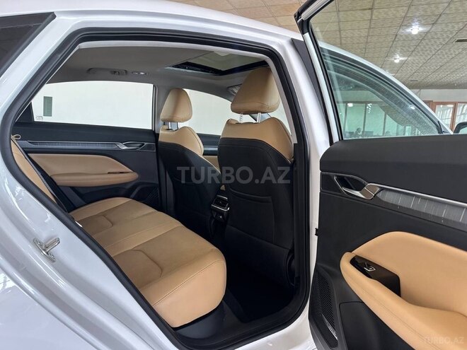 Geely Emgrand 2024, 0 km - 1.5 l - Bakı