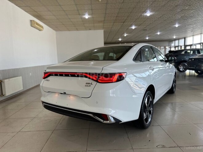 Geely Emgrand 2024, 0 km - 1.5 l - Bakı