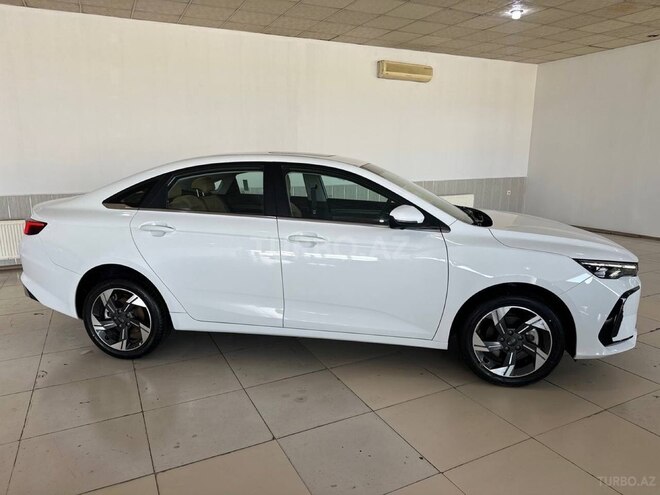 Geely Emgrand 2024, 0 km - 1.5 l - Bakı