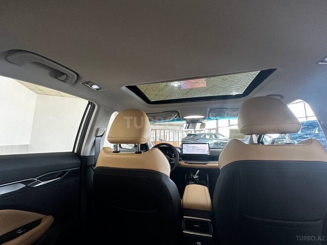 Geely Emgrand 2024, 0 km - 1.5 l - Bakı