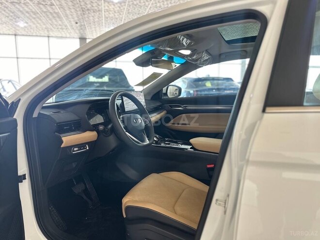 Geely Emgrand 2024, 0 km - 1.5 l - Bakı