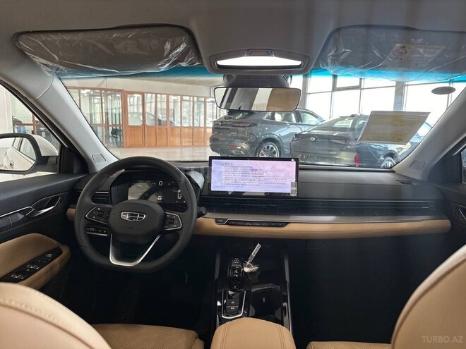 Geely Emgrand 2024, 0 km - 1.5 l - Bakı