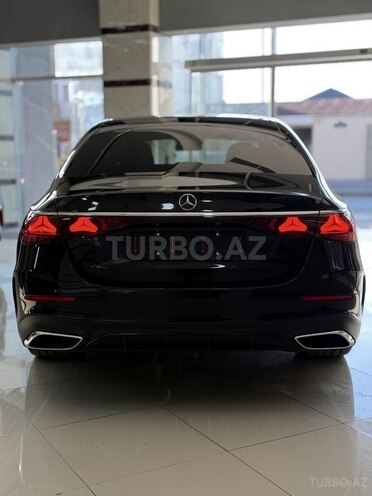 Mercedes E 200 2024, 9,900 km - 2.0 l - Bakı