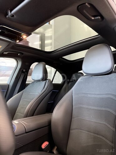 Mercedes E 200 2024, 9,900 km - 2.0 l - Bakı