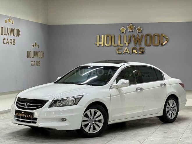 Honda Accord 2012, 184,000 km - 2.4 l - Bakı