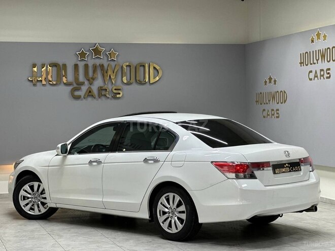 Honda Accord 2012, 184,000 km - 2.4 l - Bakı