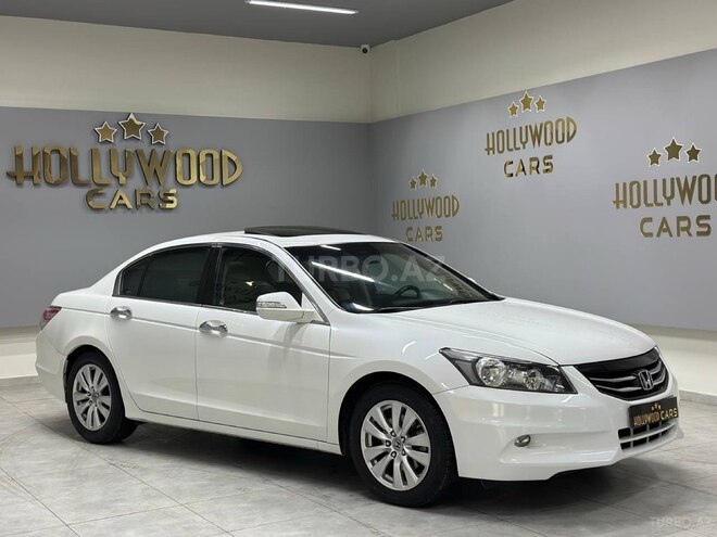Honda Accord 2012, 184,000 km - 2.4 l - Bakı