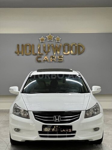 Honda Accord 2012, 184,000 km - 2.4 l - Bakı