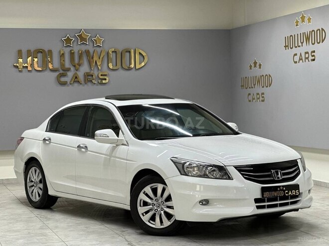 Honda Accord 2012, 184,000 km - 2.4 l - Bakı