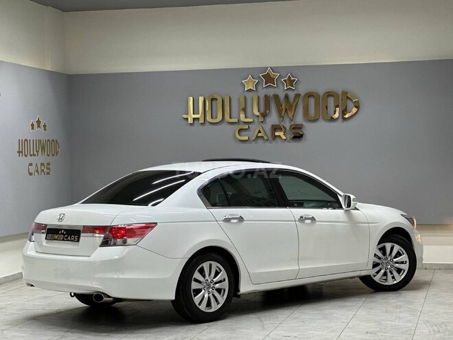 Honda Accord 2012, 184,000 km - 2.4 l - Bakı