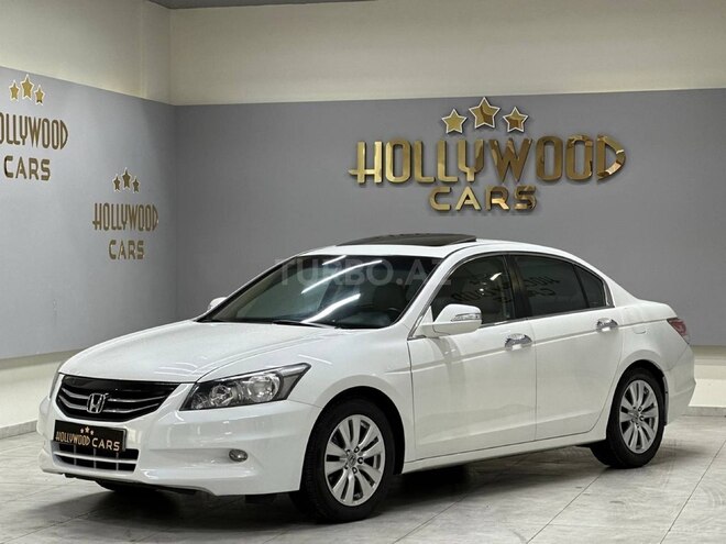 Honda Accord 2012, 184,000 km - 2.4 l - Bakı
