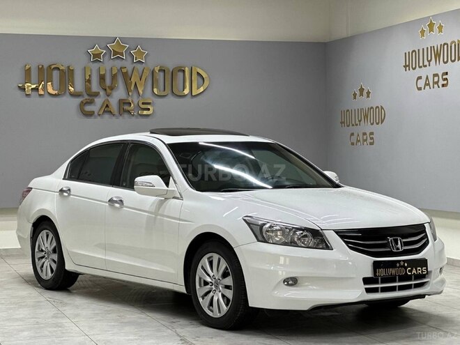 Honda Accord 2012, 184,000 km - 2.4 l - Bakı