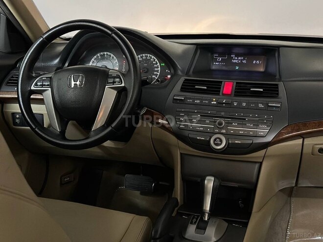 Honda Accord 2012, 184,000 km - 2.4 l - Bakı