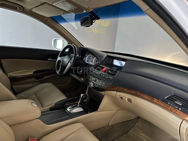 Honda Accord 2012, 184,000 km - 2.4 l - Bakı