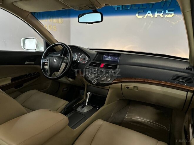 Honda Accord 2012, 184,000 km - 2.4 l - Bakı