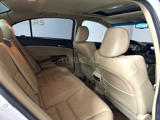 Honda Accord 2012, 184,000 km - 2.4 l - Bakı