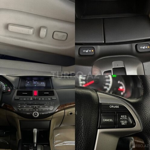 Honda Accord 2012, 184,000 km - 2.4 l - Bakı