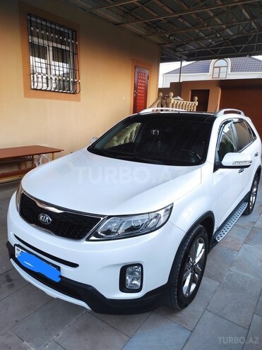 Kia Sorento 2014, 140,000 km - 2.0 l - Bakı