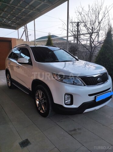 Kia Sorento 2014, 140,000 km - 2.0 l - Bakı