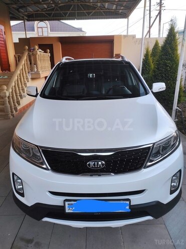 Kia Sorento 2014, 140,000 km - 2.0 l - Bakı